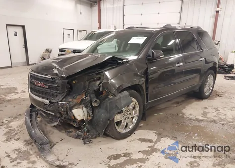 2017 GMC Acadia Limited from USA, damaged, VIN 1GKKVSKD2HJ203830